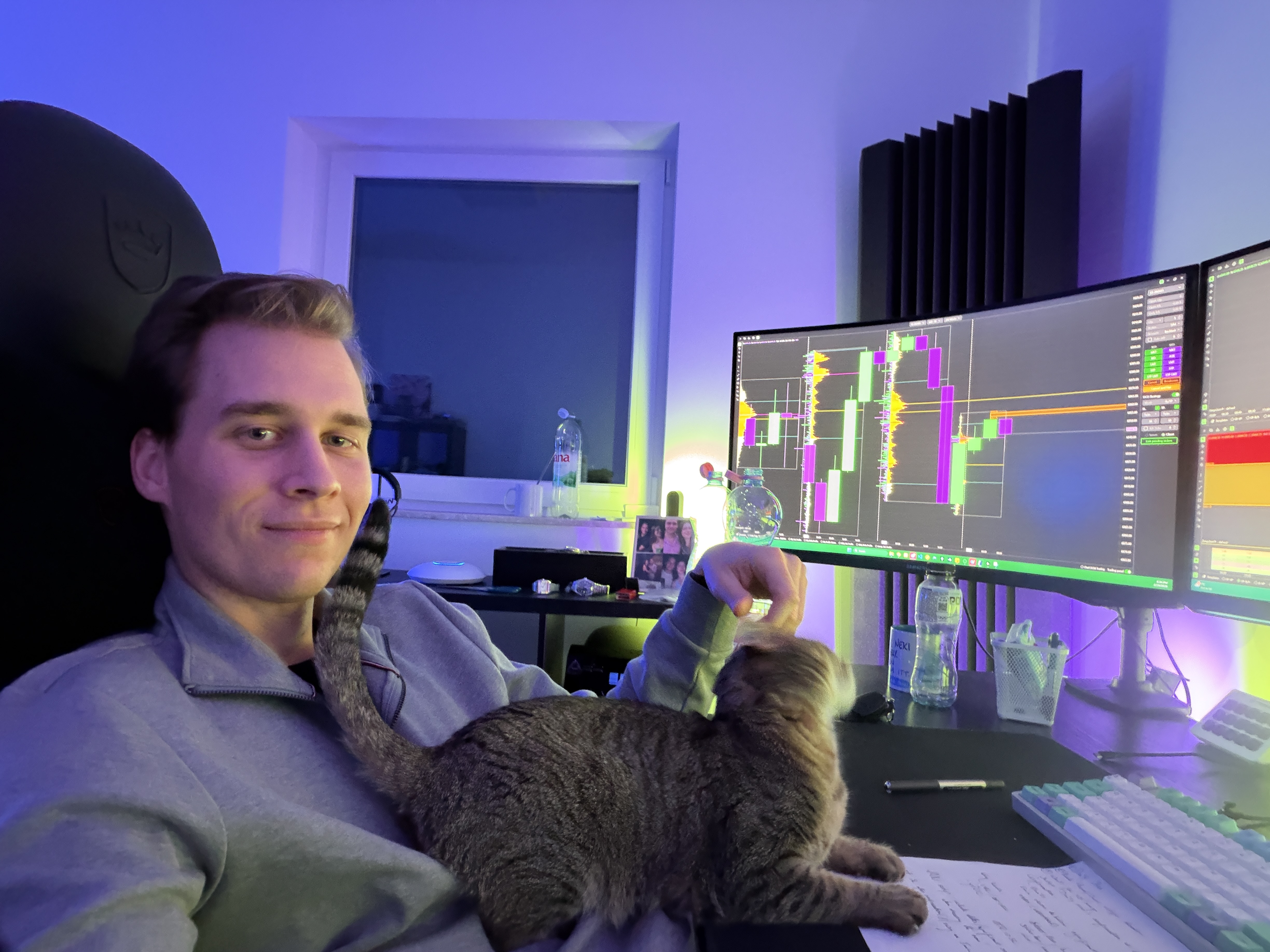 Lassu Henrik, a Kiképző Tábor alapítója